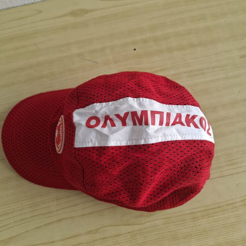 Olympiakos cap used