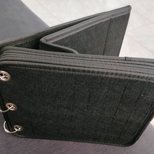 Pin case new