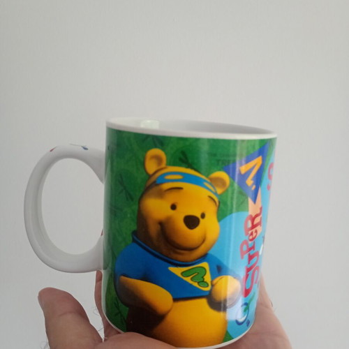 Disney Winnie the Pooh mug