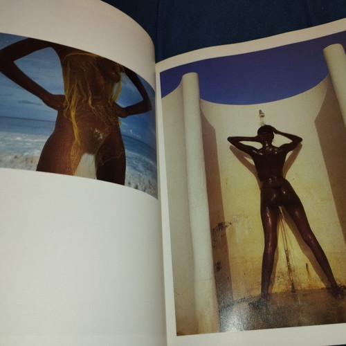 Erotische Fotografien book by Uwe Ommer