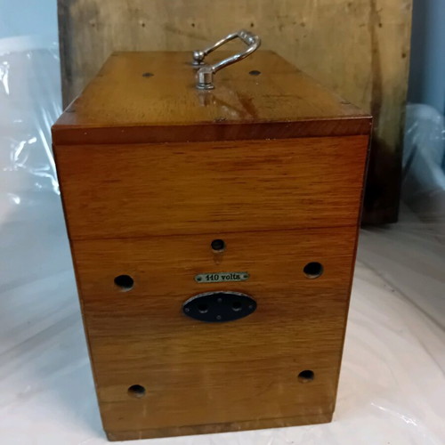 Interwar medical tool used, French made