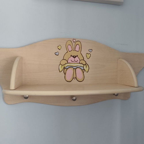 Pierro Changing Dresser and Hanging Bookshelf like new