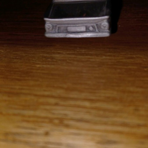 Cortina tin figure like new