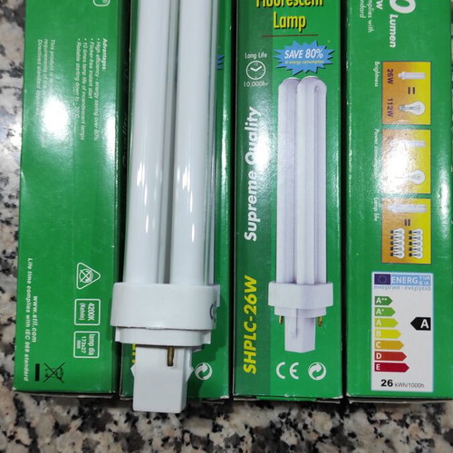Luxtek CFL 26W compact fluorescent lamp new