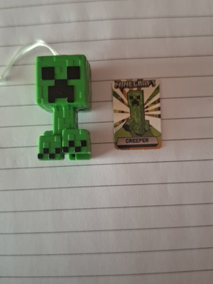 Minecraft Funko Pop new
