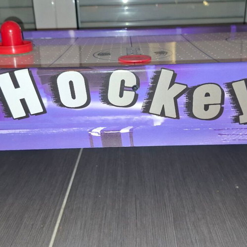 Air Hockey Table Like New