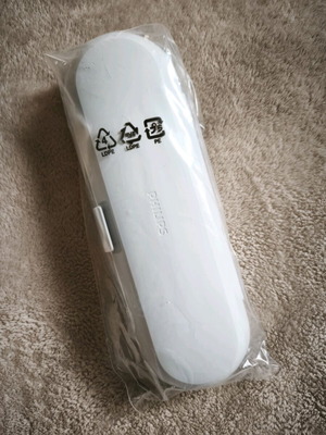 Philips travel case for electric toothbrush new unused