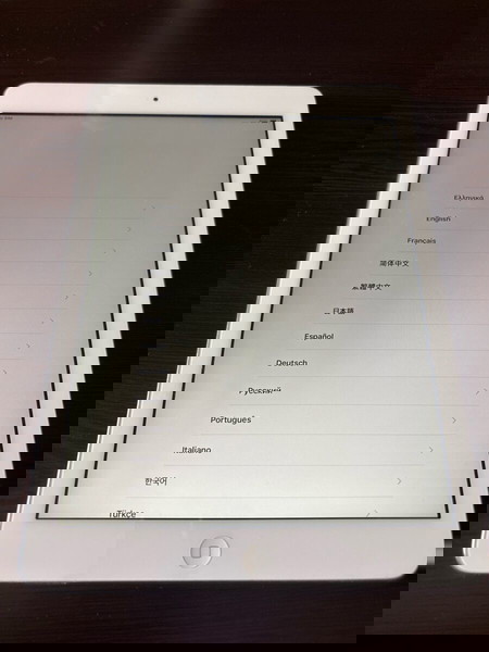 Apple iPad Air