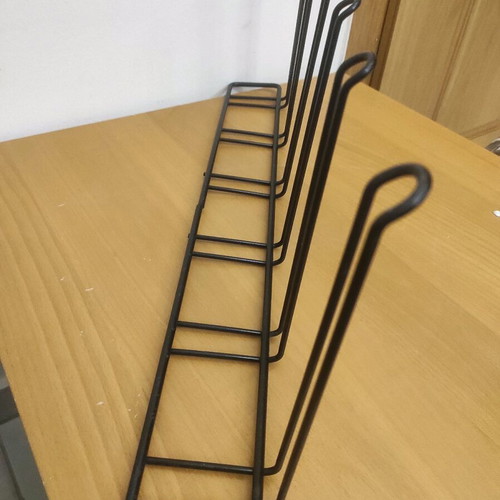 Wall hanging rack new with 6 arms, pack of 10 pieces