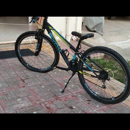 Byox Mountain Bike 26" 21-Speed used, front suspension