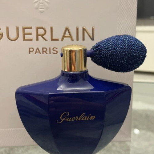 Body and Hair powder Guerlain with shimmer like new