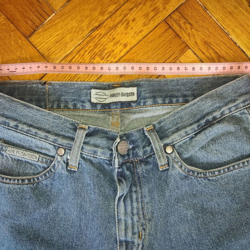 Harley Davidson original jeans new, size 28, blue