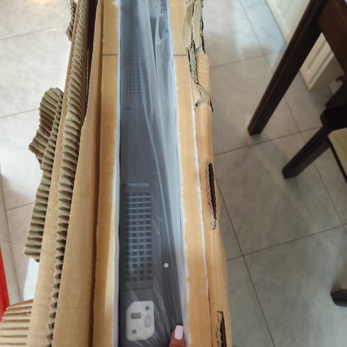 Hisense TV brand new, unopened