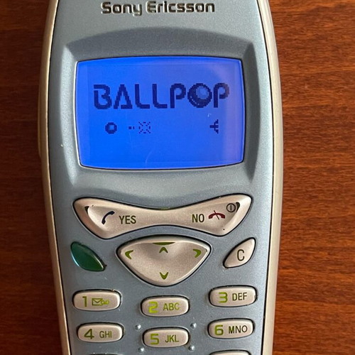 Sony Ericsson T200 used phone