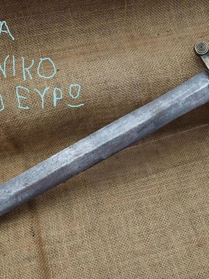Διακοσμητικά σπαθιά μεταχειρισμένα του γαλλικού στρατού 19ου αιώνα, σετ 3