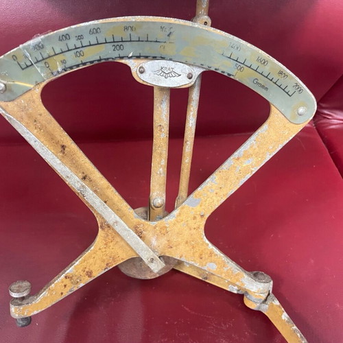 Elta scale used from 1968