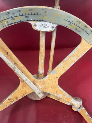 Elta scale used from 1968