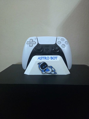 Ps5 DualSense Astro Bot stand σαν καινούργιο