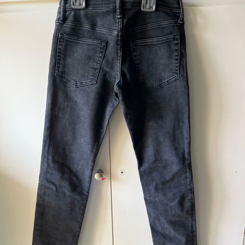 Black GAP Kids 12slim jeans like new
