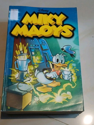 Μίκυ Μάους #285 μεταχειρισμένο