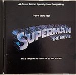  SUPERMAN THE MOVIE - ORIGINAL SOUNDTRACK CD