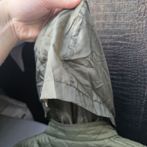Cedar Wood State men's summer jacket, dark green, size M