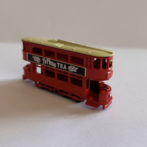 Jubilee Tram 1905 - 1985 Original London Tram used