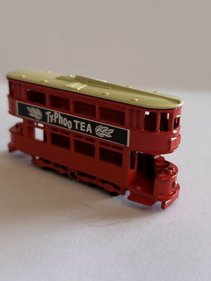 Jubilee Tram 1905 - 1985 Original London Tram used