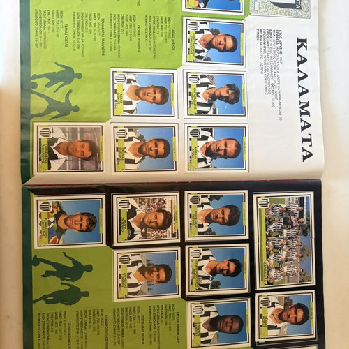 Panini album 1996 like new