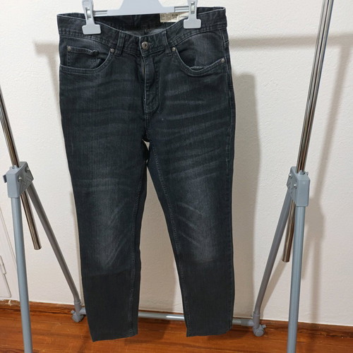 Livergy Slim Fit Black Jeans like new, size M