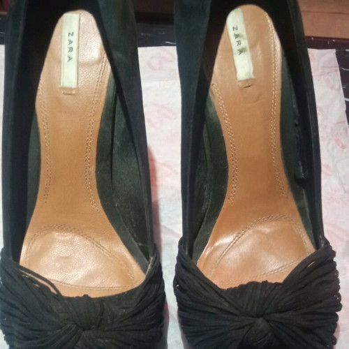 PEEP TOE ZARA