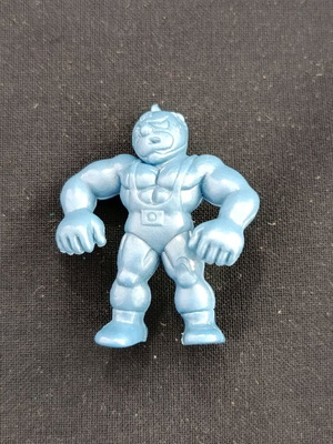 Exogino alien rare shade unicorn blue small pearls microglitter like new