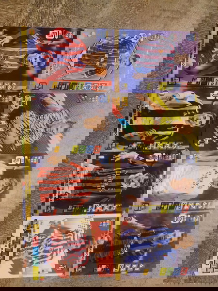 panini adrenaline