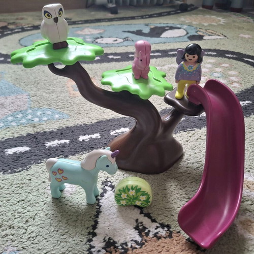 Playmobil 123 like new