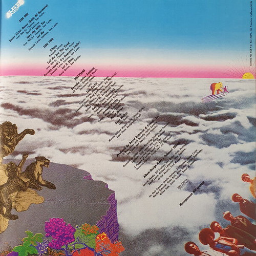 Santana Amigos vinyl record used, rock