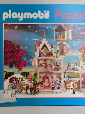 Playmobil Puzzle 56383 Princess Castle Schmidt