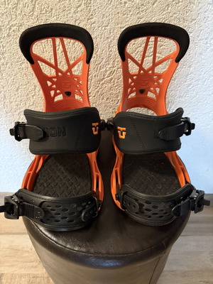 Union Flite Pro δεσίματα σνόουμπορντ μέγεθος S μεταχειρισμένα, μεσαία ευκαμψία