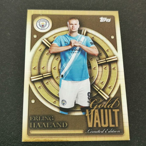 Topps Football 2025/26 Collectible Lot 4 Special Limited Edition Cards