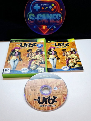 The Urbz Sims in the City Xbox game used