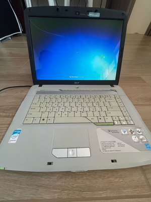 Laptop Acer Aspire 5720 μεταχειρισμένο για ανταλλακτικά ή επισκευή