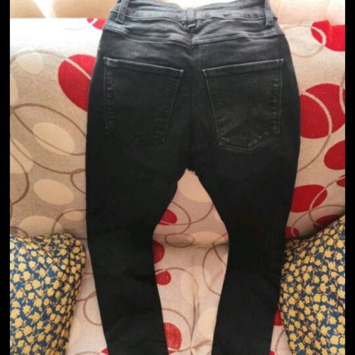 Pants like new, size XS 34 6, black