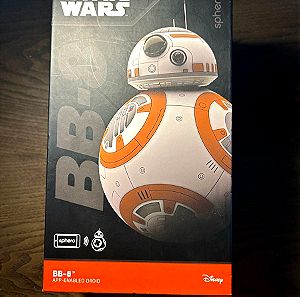 Sphero bb-8 Star Wars app-enabled droid