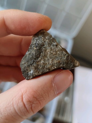 Johansenite new from Italy