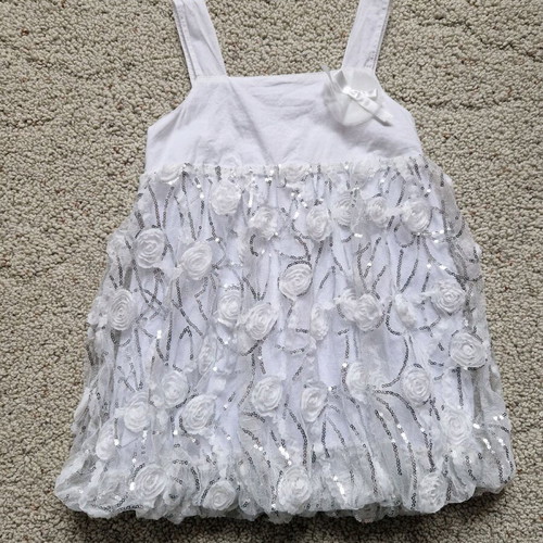 Formal dress like new up to 92 cm