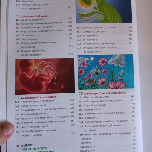 Biology Basic Concepts and Principles new