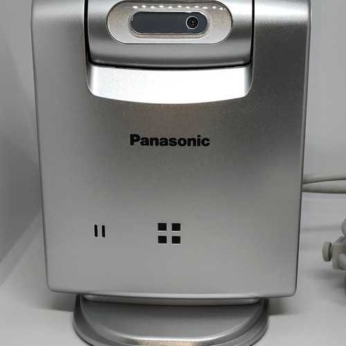 Wireless DECT Surveillance Camera like new for compatible phones