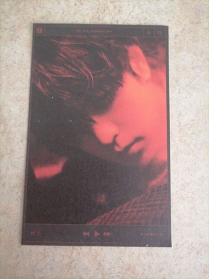 Skz postcard from ate album new