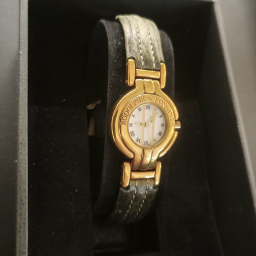 Rodolphe by Longines Ladies Vintage Watch 672193 NOS with Box