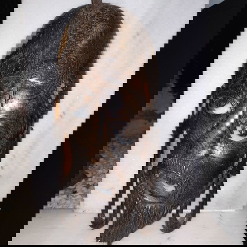 Αφρικανική μάσκα ύψος 22 cm