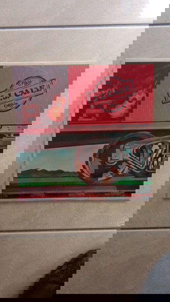 LP - J.J.Cale - Okie